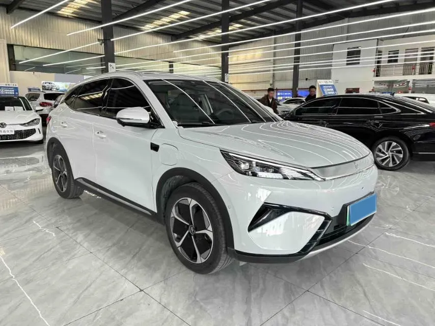 2025 BYD Yuan Plus BEV 60.48KWH,autocango,china used car exporter,china ev exporter,chinese used car exporter,chinese used ev exporter