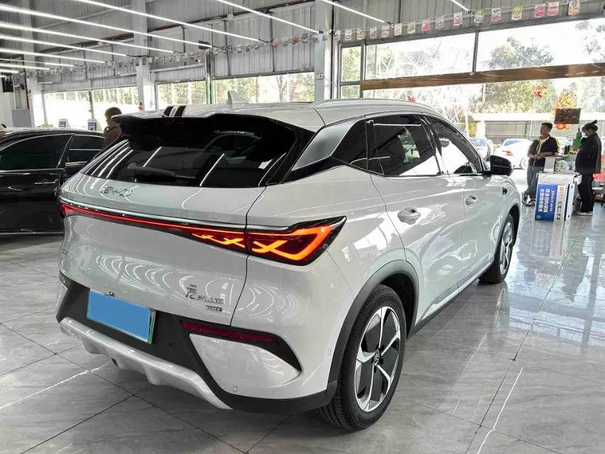 2025 BYD Yuan Plus BEV 60.48KWH,autocango,china used car exporter,china ev exporter,chinese used car exporter,chinese used ev exporter