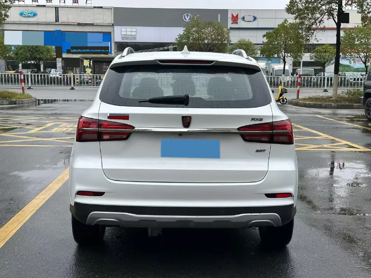 2018 Roewe RX5 1.5T 169HP L4 7DCT,autocango,china used car exporter,china ev exporter,chinese used car exporter,chinese used ev exporter