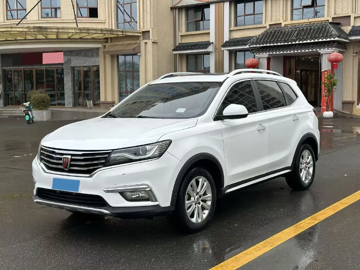 2018 Roewe RX5 1.5T 169HP L4 7DCT,autocango,china used car exporter,china ev exporter,chinese used car exporter,chinese used ev exporter