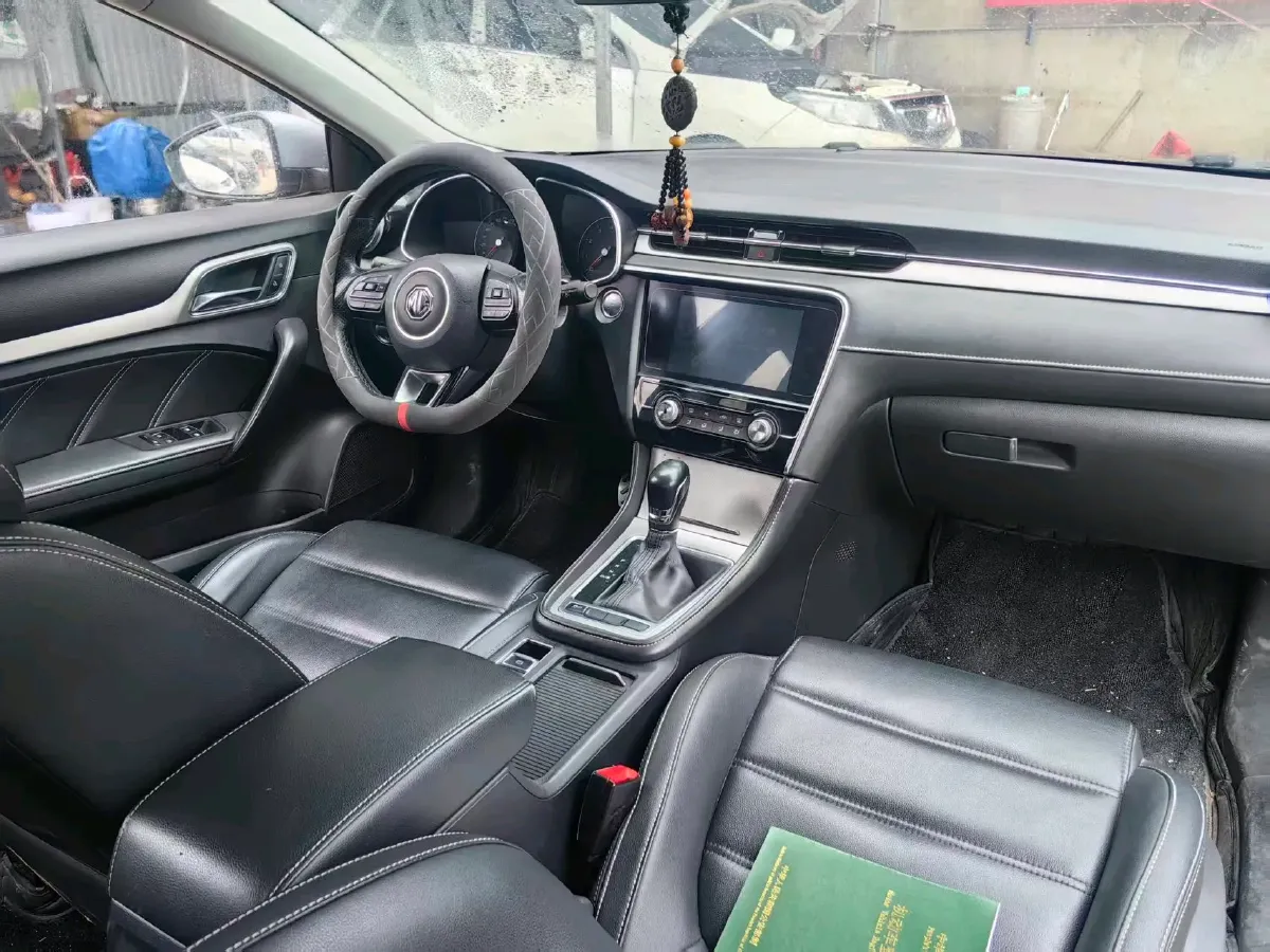 2017 MG MG6 1.5T 169HP L4 7DCT,autocango,china used car exporter,china ev exporter,chinese used car exporter,chinese used ev exporter