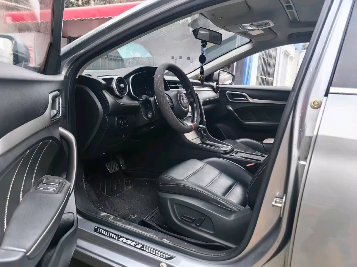 2017 MG MG6 1.5T 169HP L4 7DCT,autocango,china used car exporter,china ev exporter,chinese used car exporter,chinese used ev exporter