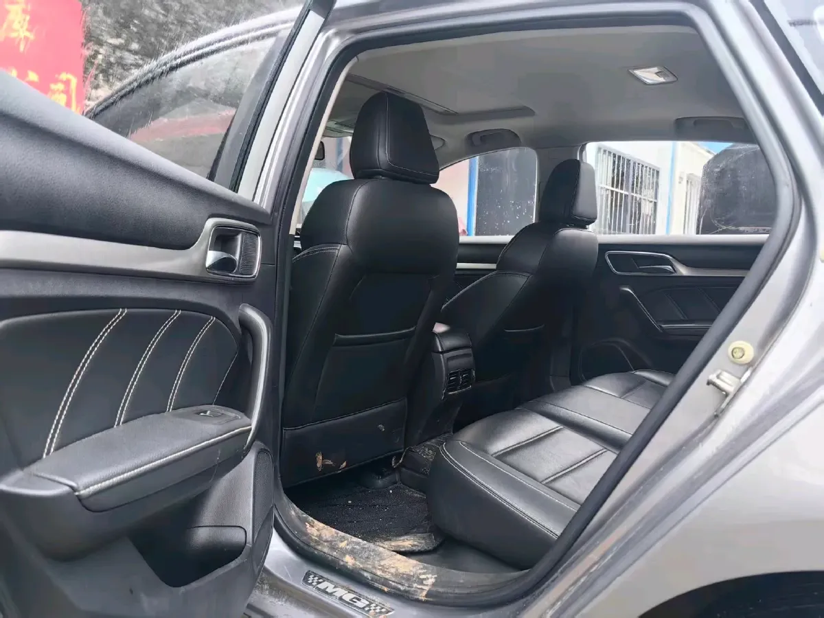 2017 MG MG6 1.5T 169HP L4 7DCT,autocango,china used car exporter,china ev exporter,chinese used car exporter,chinese used ev exporter