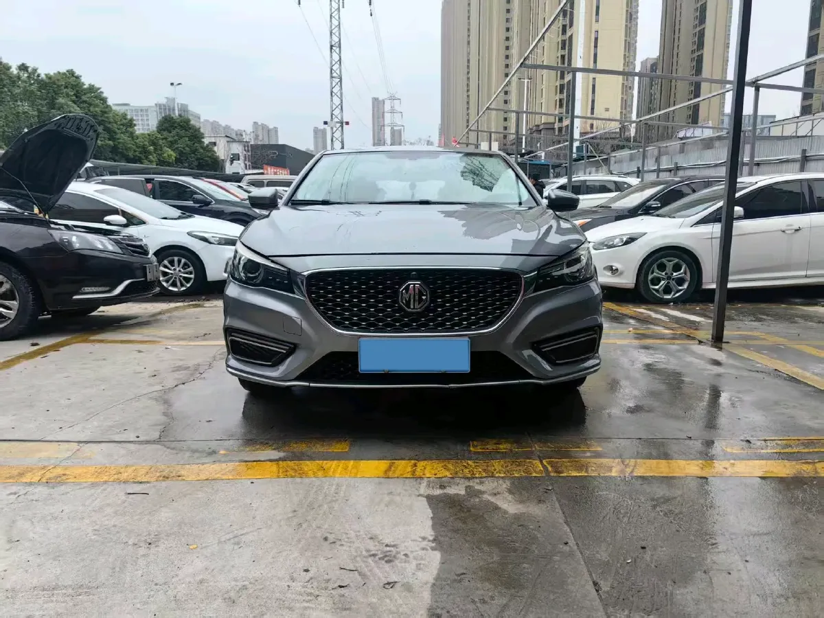 2017 MG MG6 1.5T 169HP L4 7DCT,autocango,china used car exporter,china ev exporter,chinese used car exporter,chinese used ev exporter