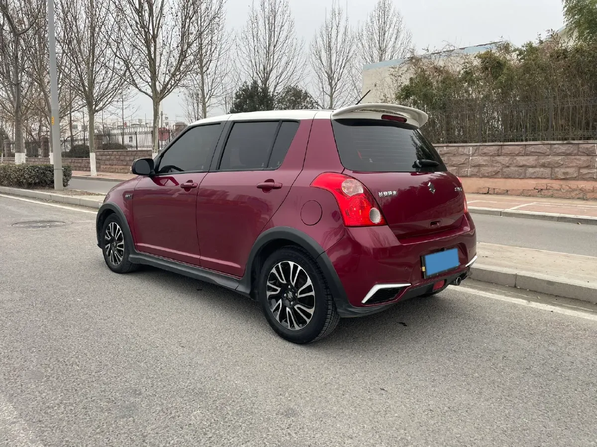 2016 Suzuki Swift 1.5L 103HP L4 4AT,autocango,china used car exporter,china ev exporter,chinese used car exporter,chinese used ev exporter