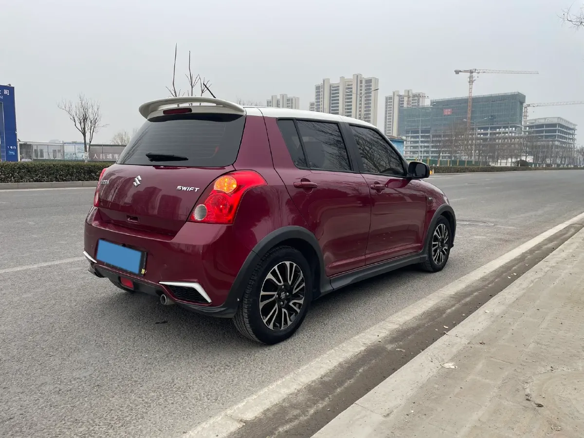 2016 Suzuki Swift 1.5L 103HP L4 4AT,autocango,china used car exporter,china ev exporter,chinese used car exporter,chinese used ev exporter