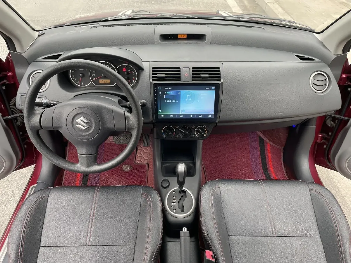 2016 Suzuki Swift 1.5L 103HP L4 4AT,autocango,china used car exporter,china ev exporter,chinese used car exporter,chinese used ev exporter