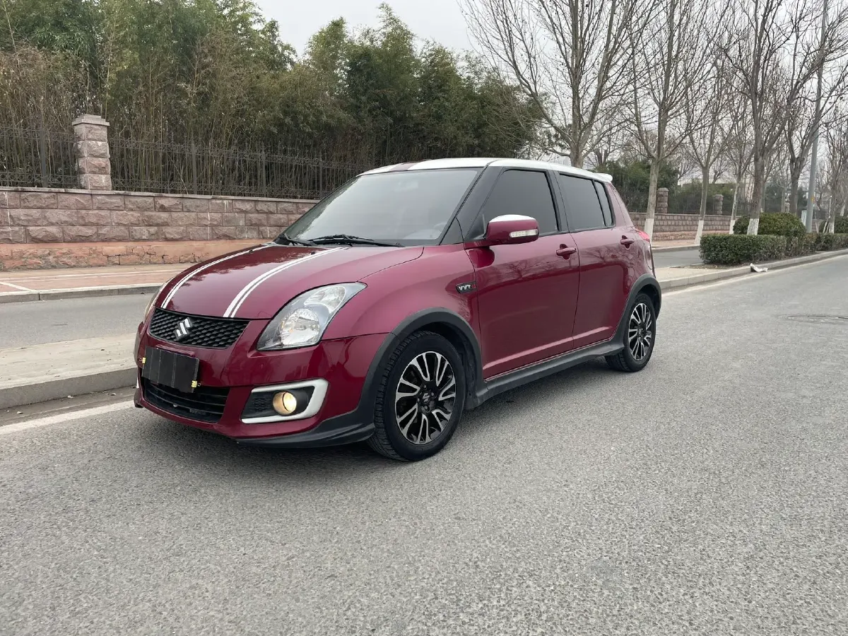 2016 Suzuki Swift 1.5L 103HP L4 4AT,autocango,china used car exporter,china ev exporter,chinese used car exporter,chinese used ev exporter