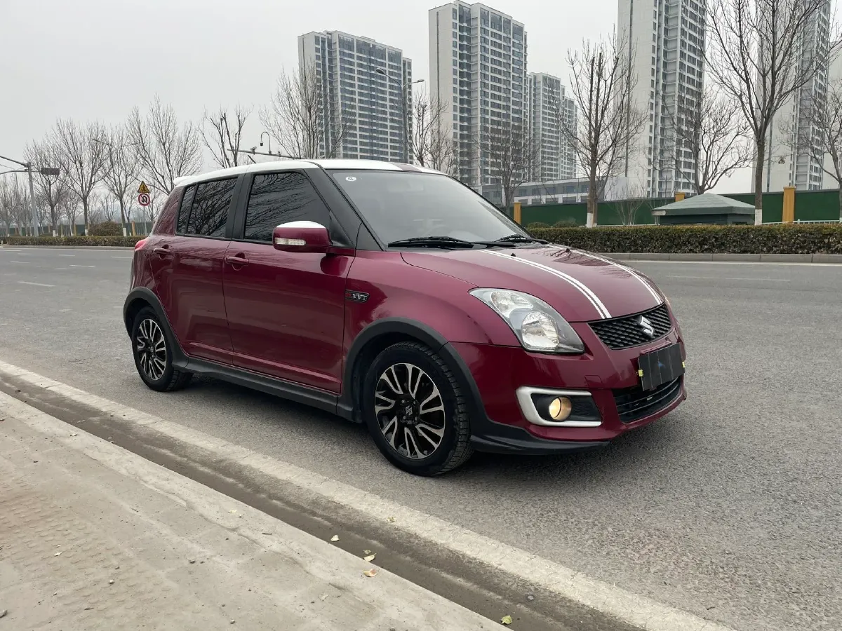 2016 Suzuki Swift 1.5L 103HP L4 4AT,autocango,china used car exporter,china ev exporter,chinese used car exporter,chinese used ev exporter