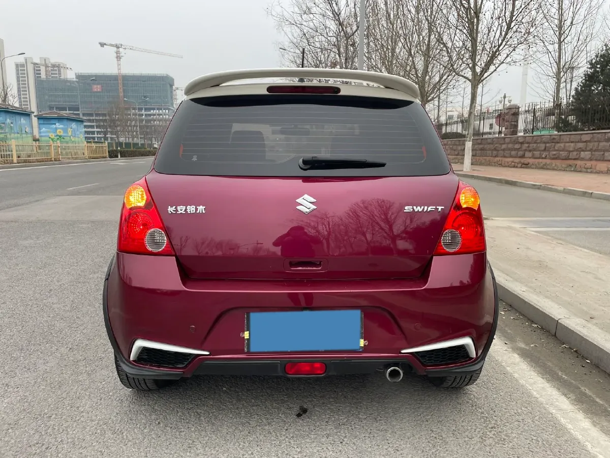 2016 Suzuki Swift 1.5L 103HP L4 4AT,autocango,china used car exporter,china ev exporter,chinese used car exporter,chinese used ev exporter