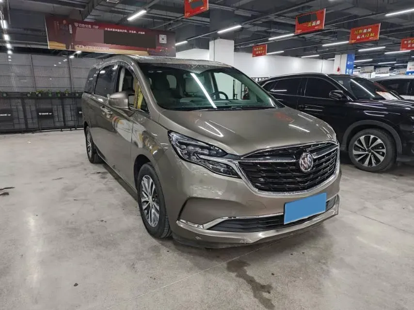 2021 Buick GL8 2.0T 237HP L4 9AT,autocango,china used car exporter,china ev exporter,chinese used car exporter,chinese used ev exporter