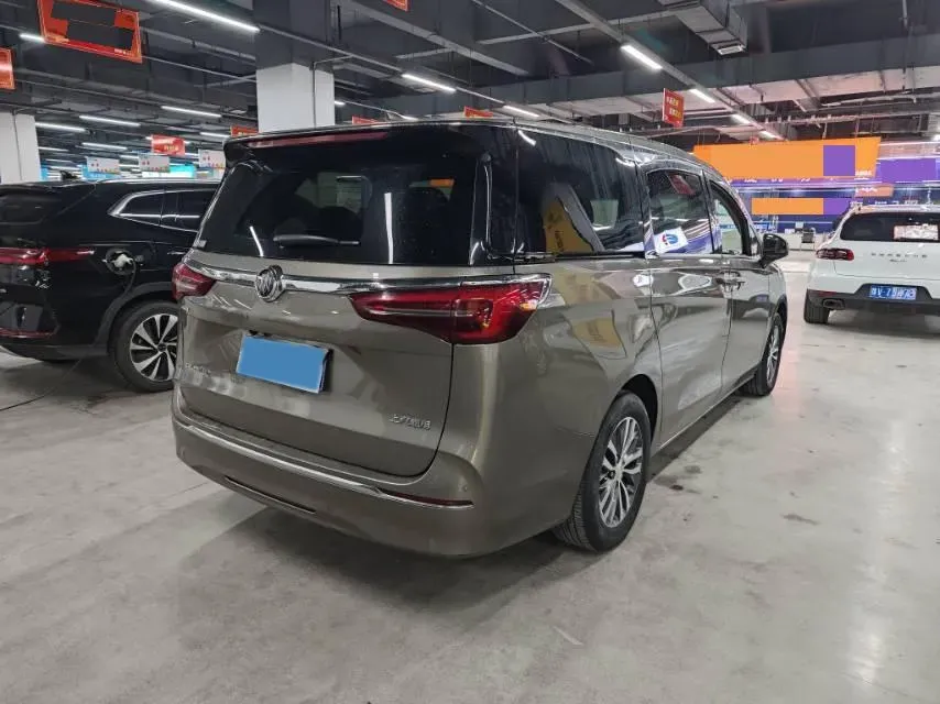 2021 Buick GL8 2.0T 237HP L4 9AT,autocango,china used car exporter,china ev exporter,chinese used car exporter,chinese used ev exporter