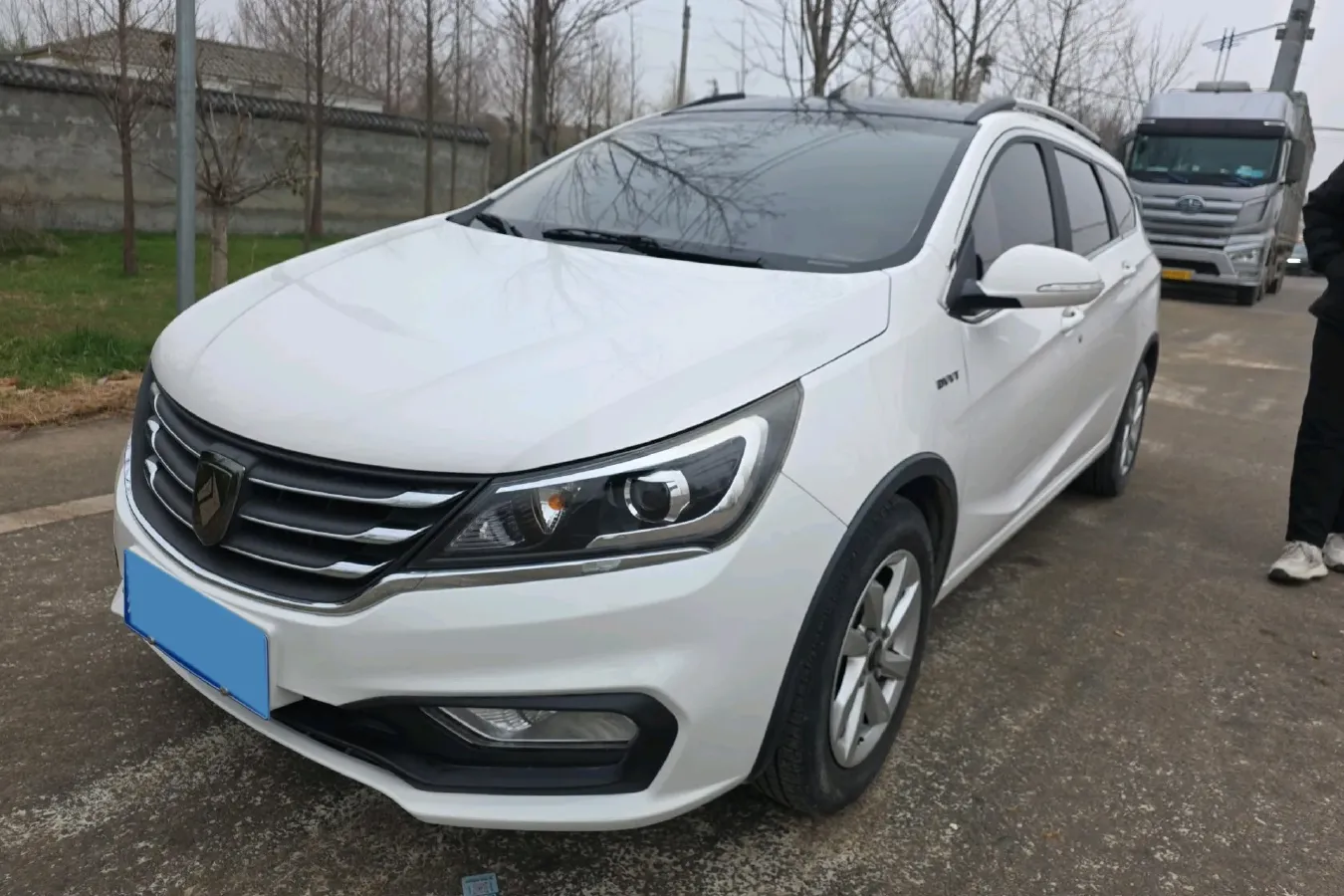 2019 Golden Dragon New Era Sea Lion 2.0L 102HP L4 5MT,autocango,china used car exporter,china ev exporter,chinese used car exporter,chinese used ev exporter