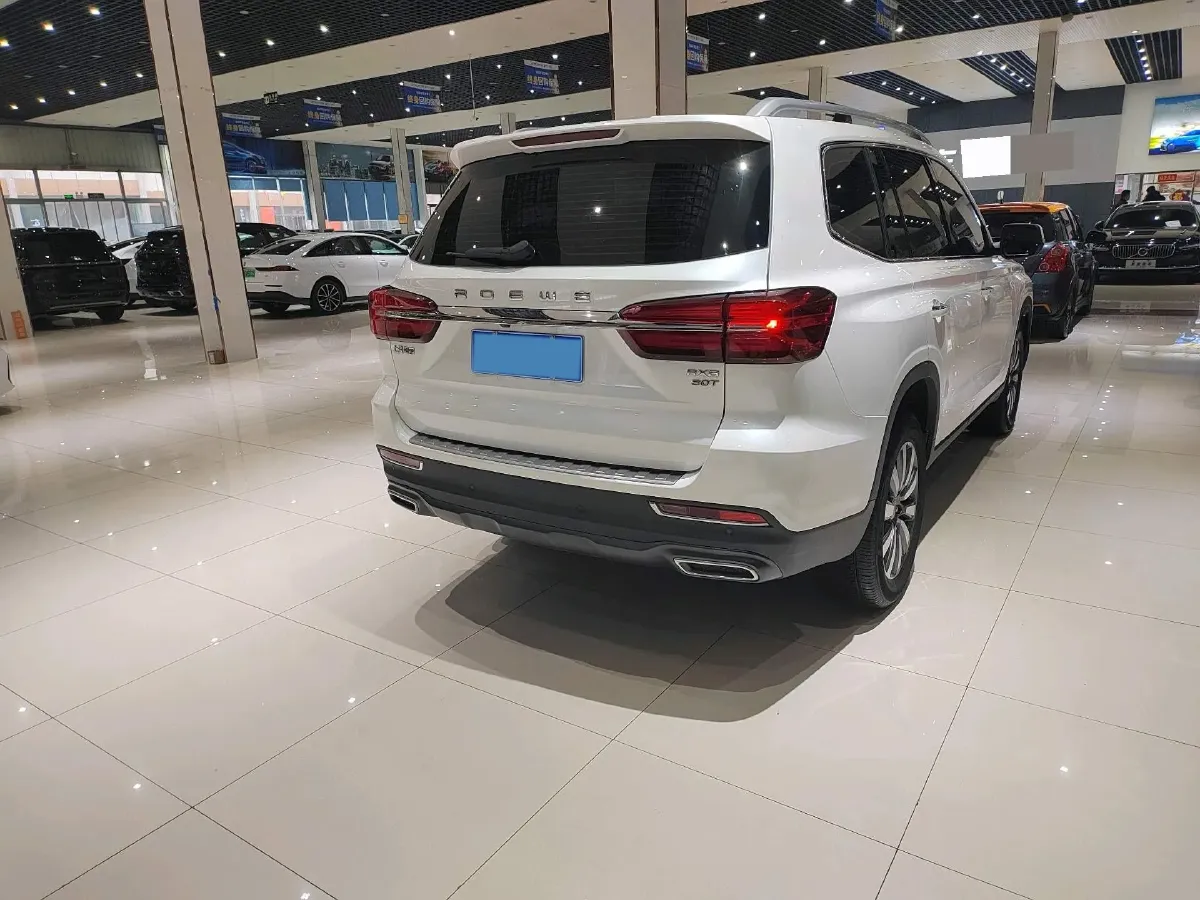 2019 Roewe RX8 2.0T 222HP L4 6AT,autocango,china used car exporter,china ev exporter,chinese used car exporter,chinese used ev exporter