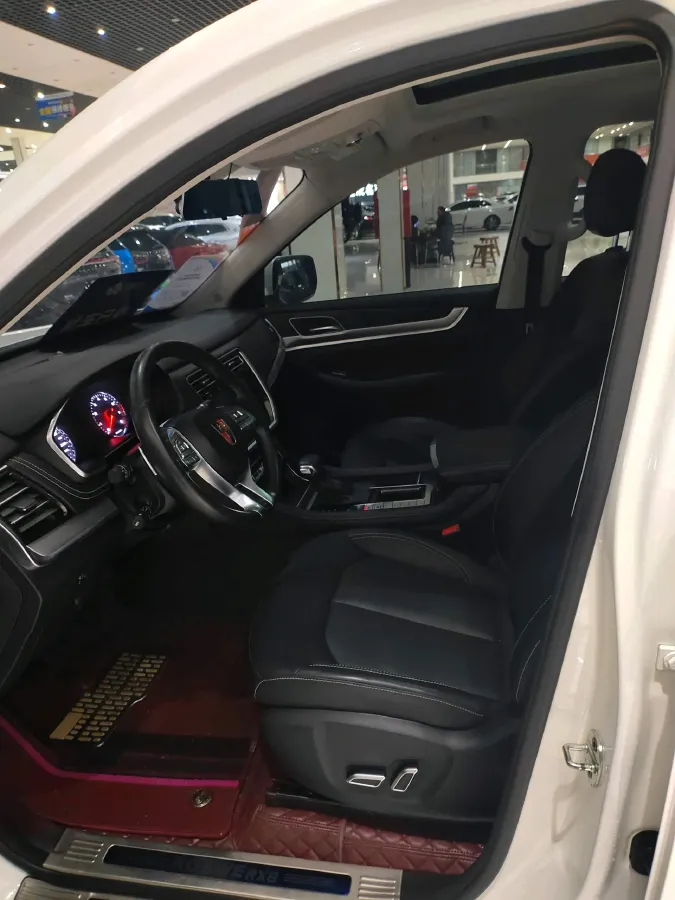 2019 Roewe RX8 2.0T 222HP L4 6AT,autocango,china used car exporter,china ev exporter,chinese used car exporter,chinese used ev exporter