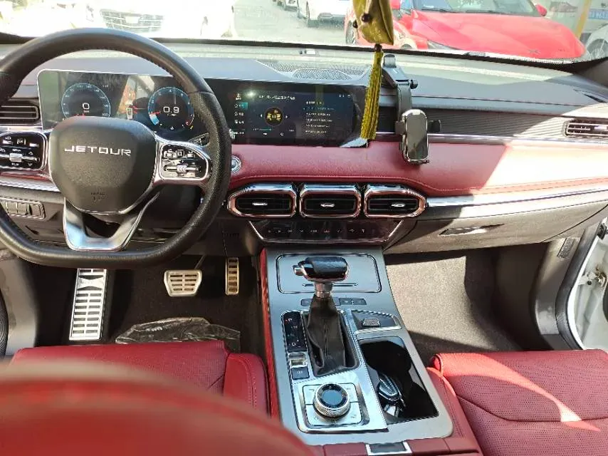 2021 Jetour X70 Plus 1.6T 197HP L4 7DCT,autocango,china used car exporter,china ev exporter,chinese used car exporter,chinese used ev exporter