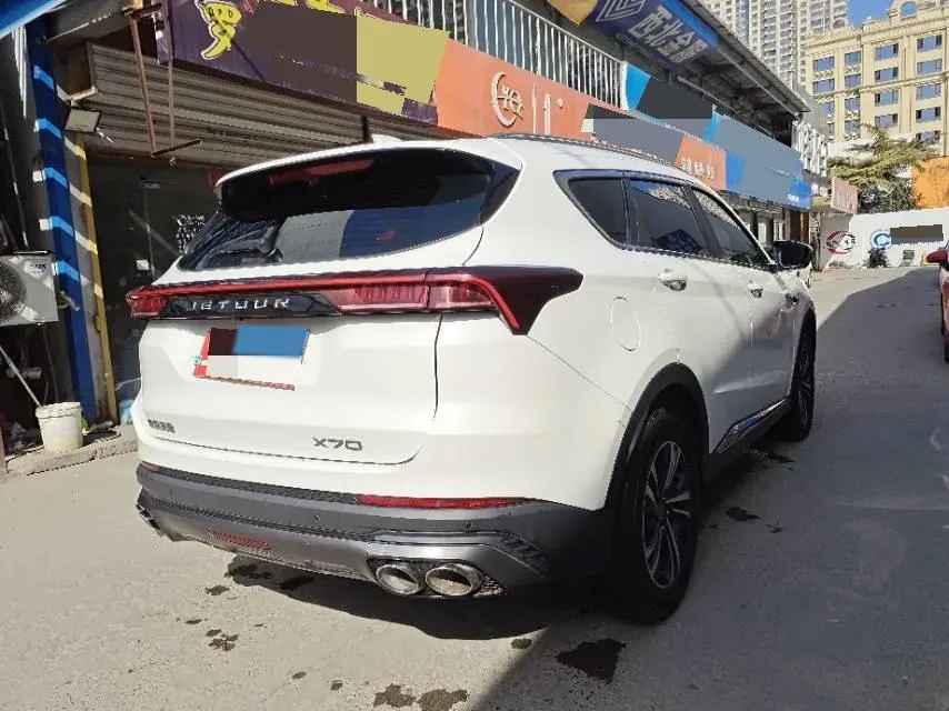 2021 Jetour X70 Plus 1.6T 197HP L4 7DCT,autocango,china used car exporter,china ev exporter,chinese used car exporter,chinese used ev exporter