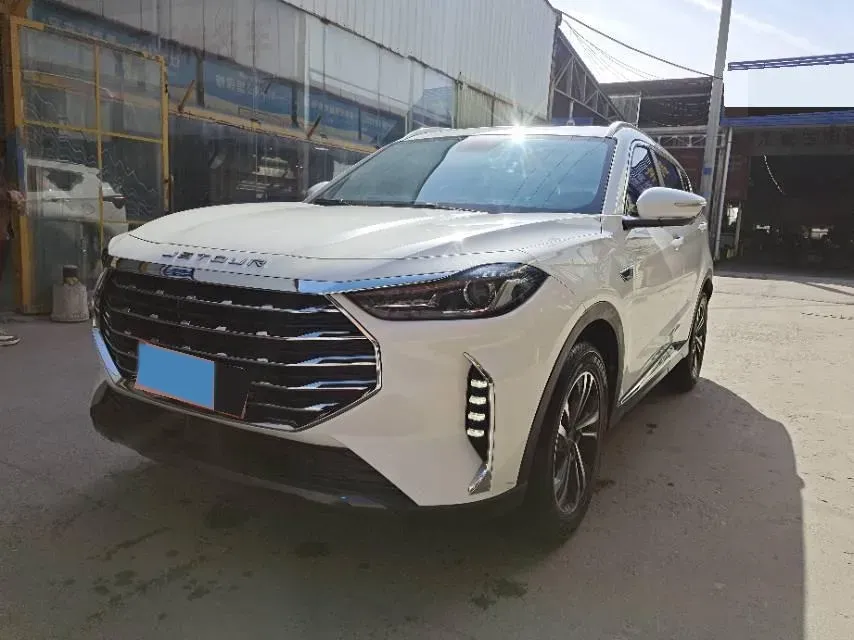 2021 Jetour X70 Plus 1.6T 197HP L4 7DCT,autocango,china used car exporter,china ev exporter,chinese used car exporter,chinese used ev exporter