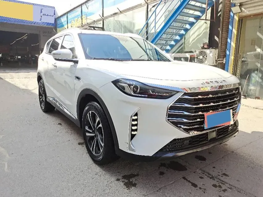 2021 Jetour X70 Plus 1.6T 197HP L4 7DCT,autocango,china used car exporter,china ev exporter,chinese used car exporter,chinese used ev exporter