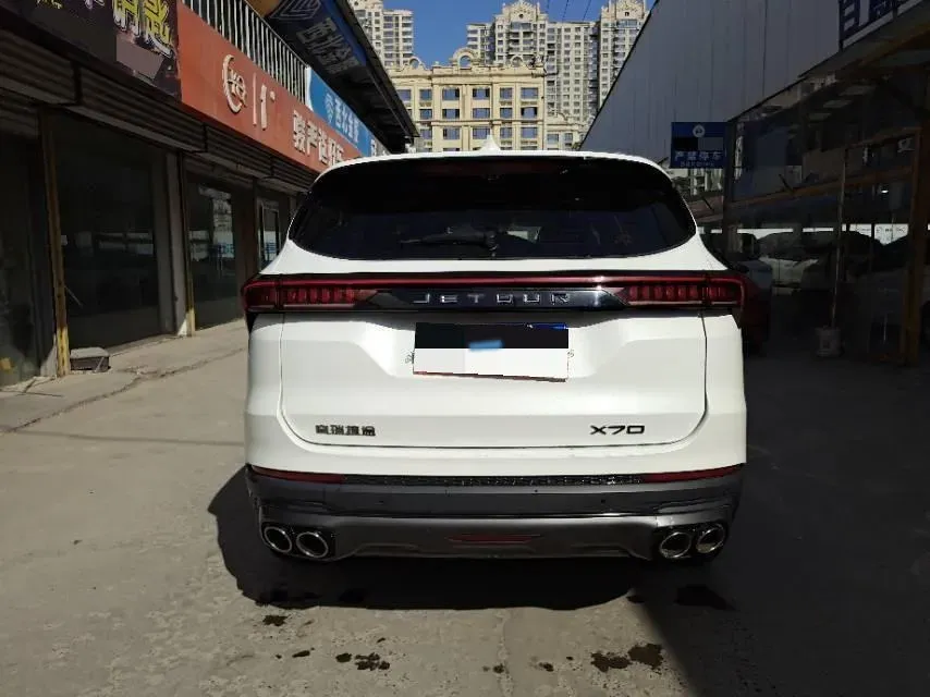 2021 Jetour X70 Plus 1.6T 197HP L4 7DCT,autocango,china used car exporter,china ev exporter,chinese used car exporter,chinese used ev exporter
