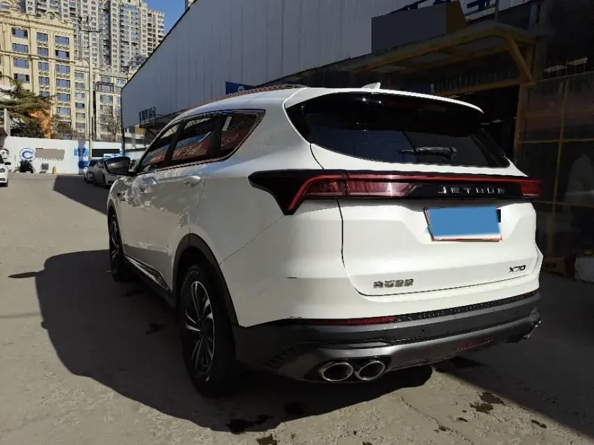 2021 Jetour X70 Plus 1.6T 197HP L4 7DCT,autocango,china used car exporter,china ev exporter,chinese used car exporter,chinese used ev exporter