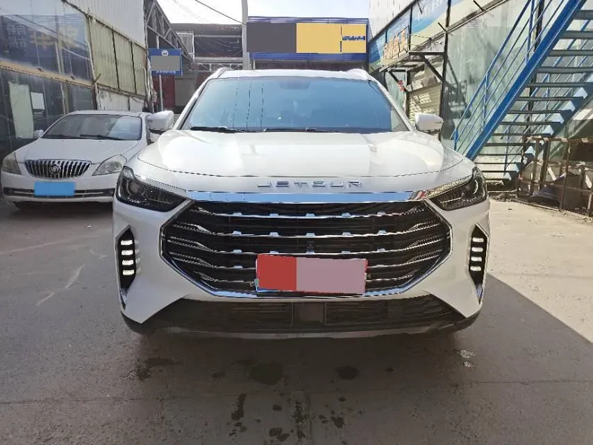 2021 Jetour X70 Plus 1.6T 197HP L4 7DCT,autocango,china used car exporter,china ev exporter,chinese used car exporter,chinese used ev exporter