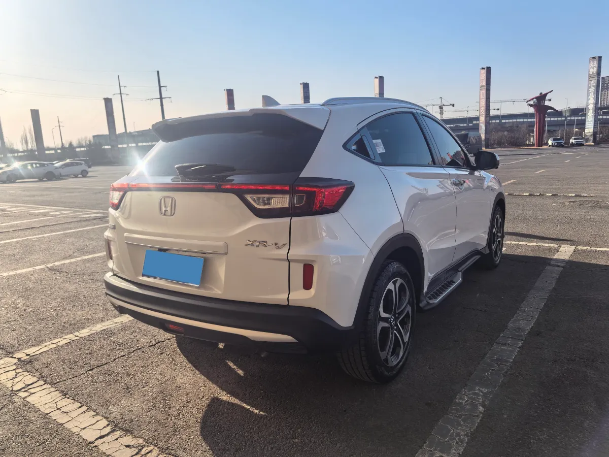 2021 Honda XR-V 1.5L 131HP L4 CVT,autocango,china used car exporter,china ev exporter,chinese used car exporter,chinese used ev exporter