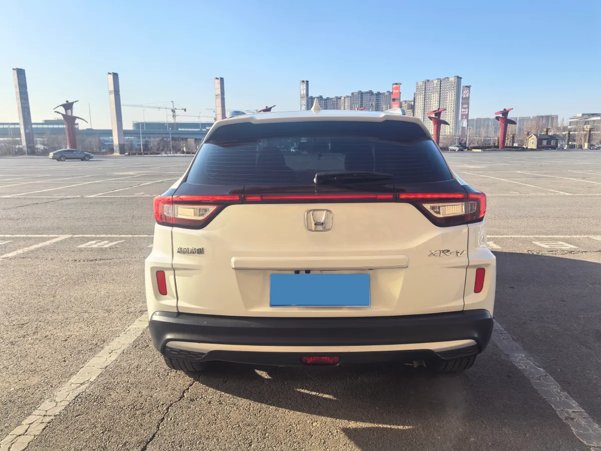 2021 Honda XR-V 1.5L 131HP L4 CVT,autocango,china used car exporter,china ev exporter,chinese used car exporter,chinese used ev exporter