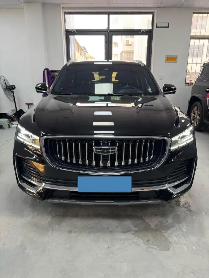 2024 Geely Monjaro 2.0T 218HP L4 7DCT,autocango,china used car exporter,china ev exporter,chinese used car exporter,chinese used ev exporter