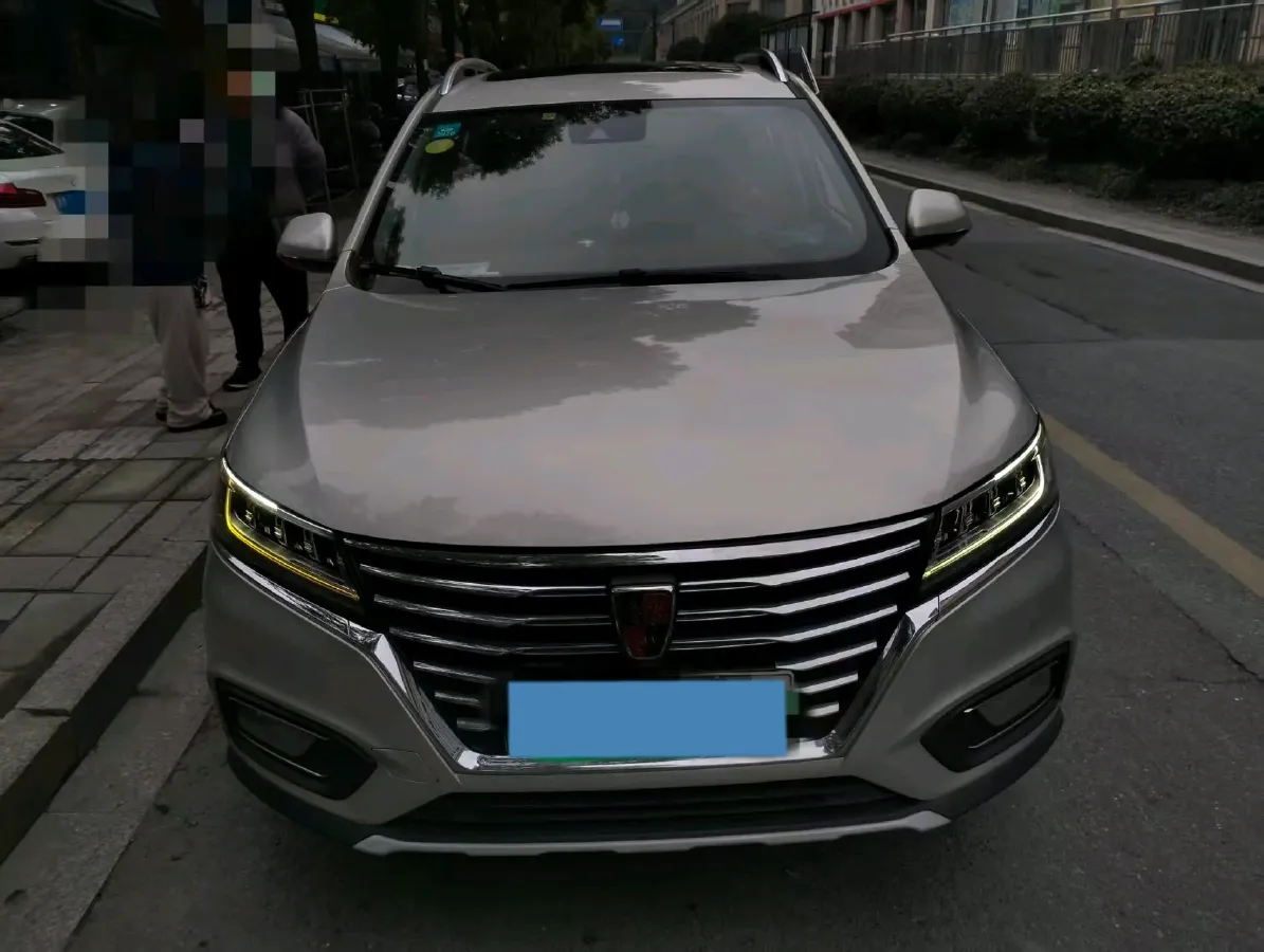 2017 Roewe RX5 1.5T 169HP L4 2AT PHEV 12KWH,autocango,china used car exporter,china ev exporter,chinese used car exporter,chinese used ev exporter