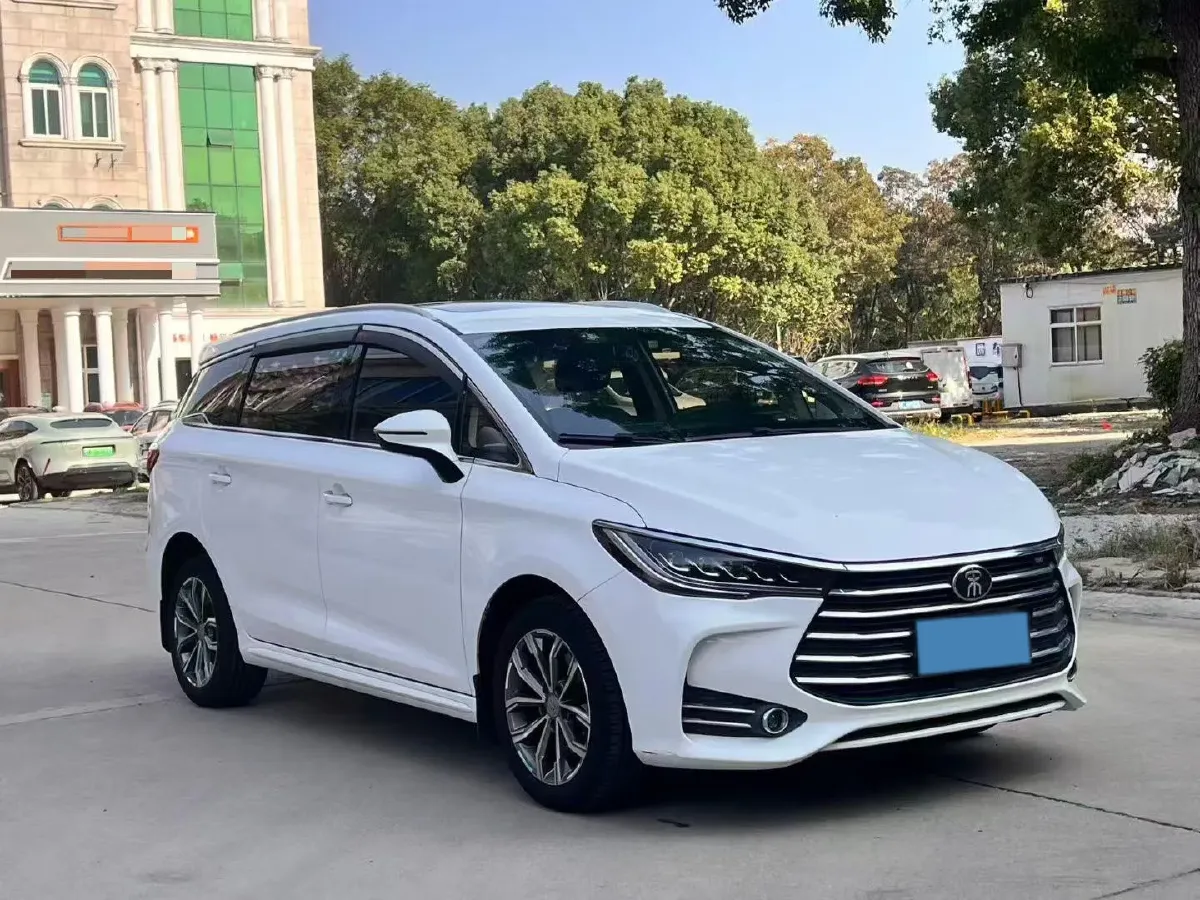2019 BYD Song MAX 1.5T 160HP L4 6DCT,autocango,china used car exporter,china ev exporter,chinese used car exporter,chinese used ev exporter