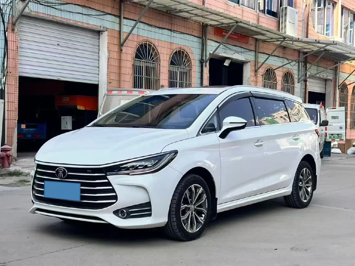 2019 BYD Song MAX 1.5T 160HP L4 6DCT,autocango,china used car exporter,china ev exporter,chinese used car exporter,chinese used ev exporter