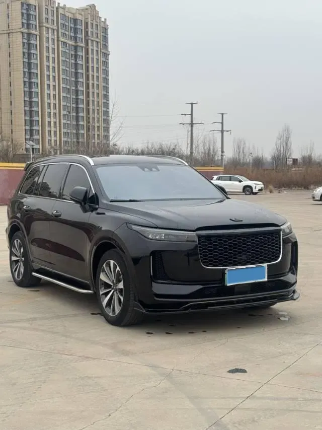 2020 Li ONE Range Extended 131HP REEV 40.5KWH,autocango,china used car exporter,china ev exporter,chinese used car exporter,chinese used ev exporter