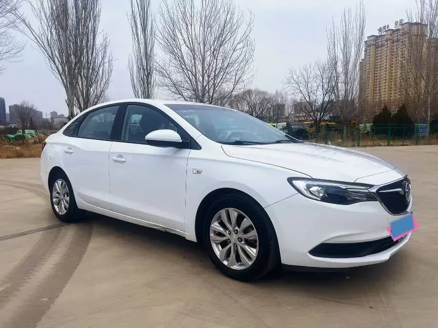 2021 Buick Excelle 1.5L 113HP L4 6AT,autocango,china used car exporter,china ev exporter,chinese used car exporter,chinese used ev exporter