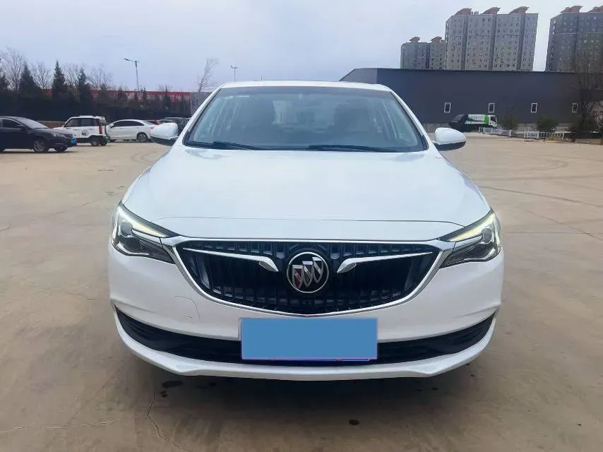 2021 Buick Excelle 1.5L 113HP L4 6AT,autocango,china used car exporter,china ev exporter,chinese used car exporter,chinese used ev exporter