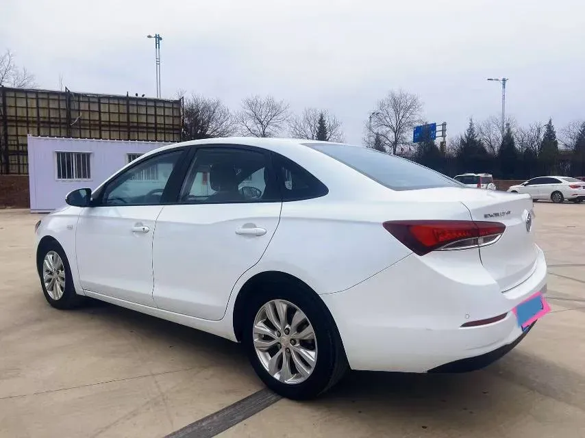 2021 Buick Excelle 1.5L 113HP L4 6AT,autocango,china used car exporter,china ev exporter,chinese used car exporter,chinese used ev exporter