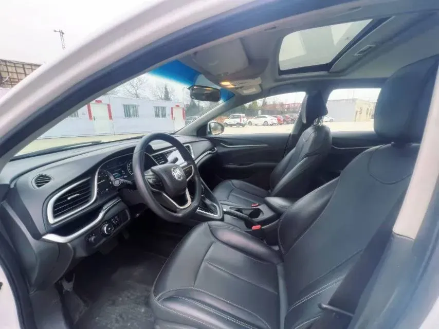 2021 Buick Excelle 1.5L 113HP L4 6AT,autocango,china used car exporter,china ev exporter,chinese used car exporter,chinese used ev exporter