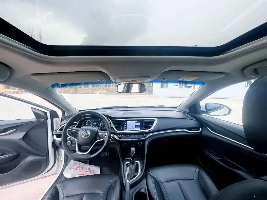 2021 Buick Excelle 1.5L 113HP L4 6AT,autocango,china used car exporter,china ev exporter,chinese used car exporter,chinese used ev exporter