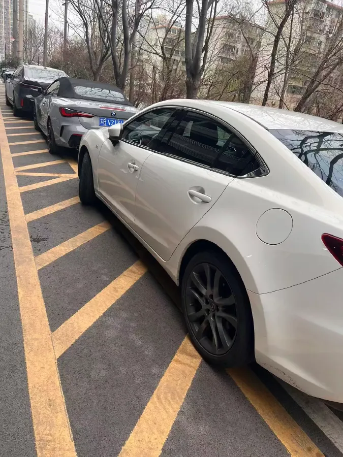 2018 Mazda Atenza 2.5L 192HP L4 6AT,autocango,china used car exporter,china ev exporter,chinese used car exporter,chinese used ev exporter