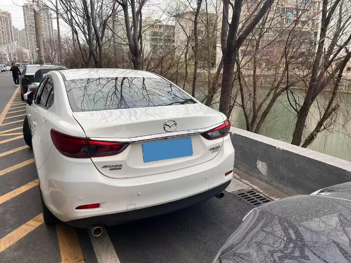 2018 Mazda Atenza 2.5L 192HP L4 6AT,autocango,china used car exporter,china ev exporter,chinese used car exporter,chinese used ev exporter