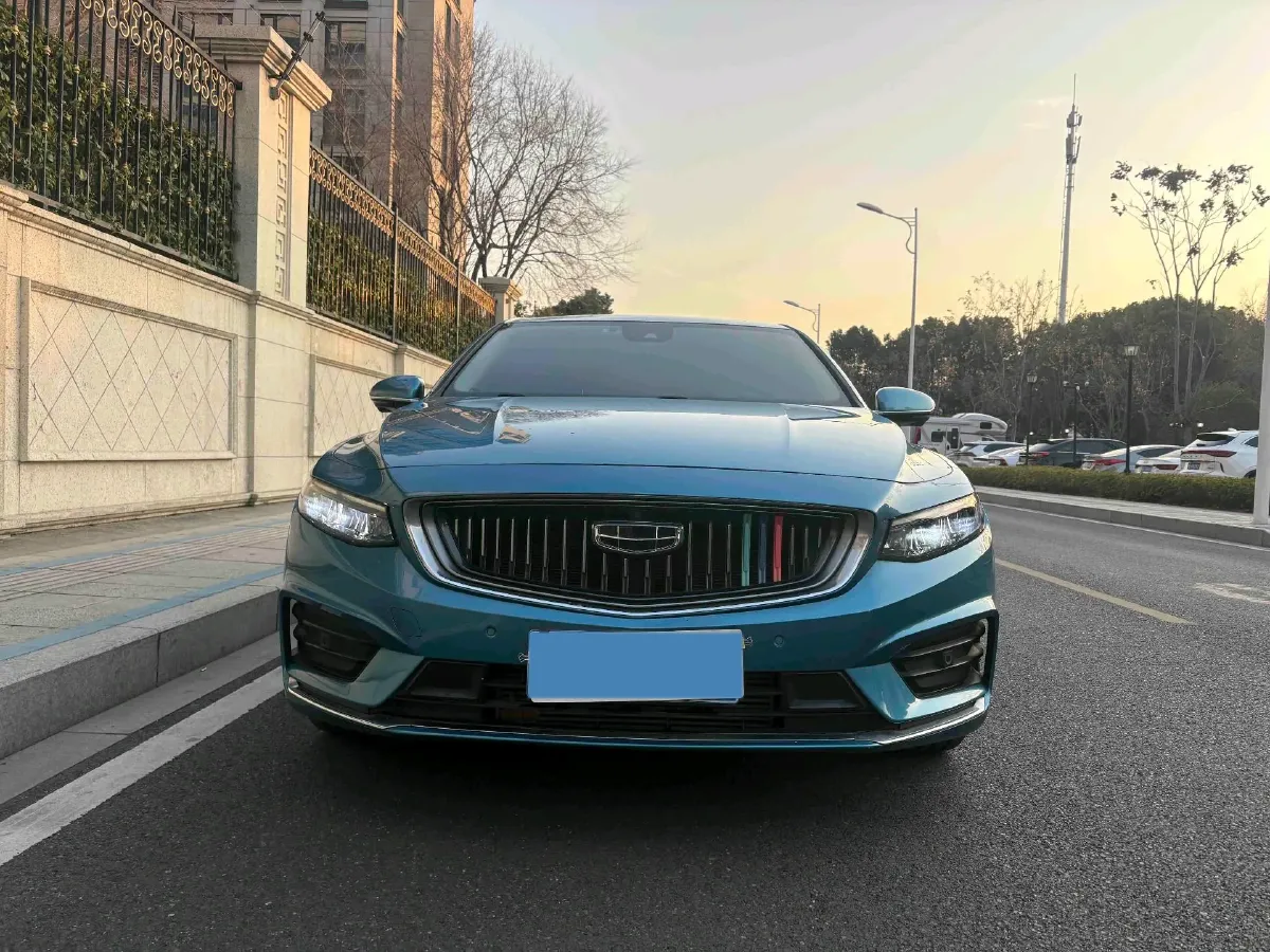 2021 Geely Preface 2.0T 190HP L4 7DCT,autocango,china used car exporter,china ev exporter,chinese used car exporter,chinese used ev exporter