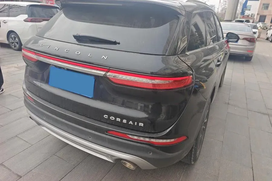 2022 Lincoln Corsair 2.0T 245HP L4 8AT,autocango,china used car exporter,china ev exporter,chinese used car exporter,chinese used ev exporter
