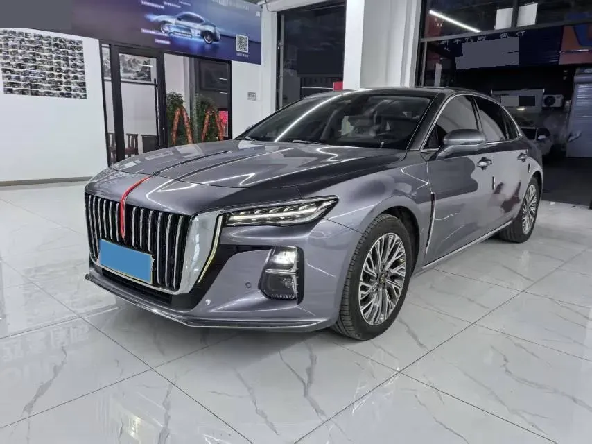 2023 HongQi H5 2.0T 224HP L4 8AT,autocango,china used car exporter,china ev exporter,chinese used car exporter,chinese used ev exporter