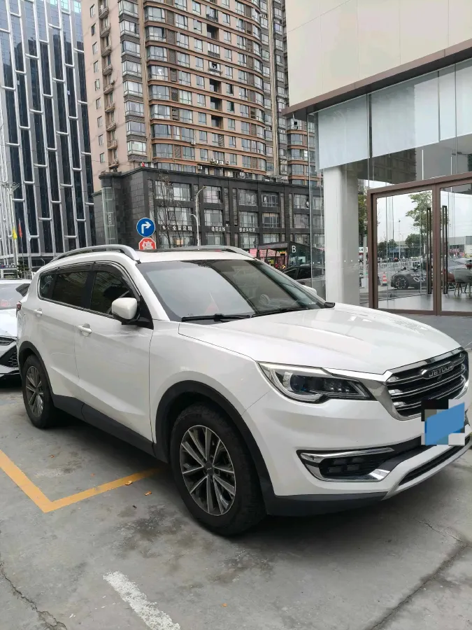 2018 Jetour X70 1.5T 147HP L4 8AT,autocango,china used car exporter,china ev exporter,chinese used car exporter,chinese used ev exporter