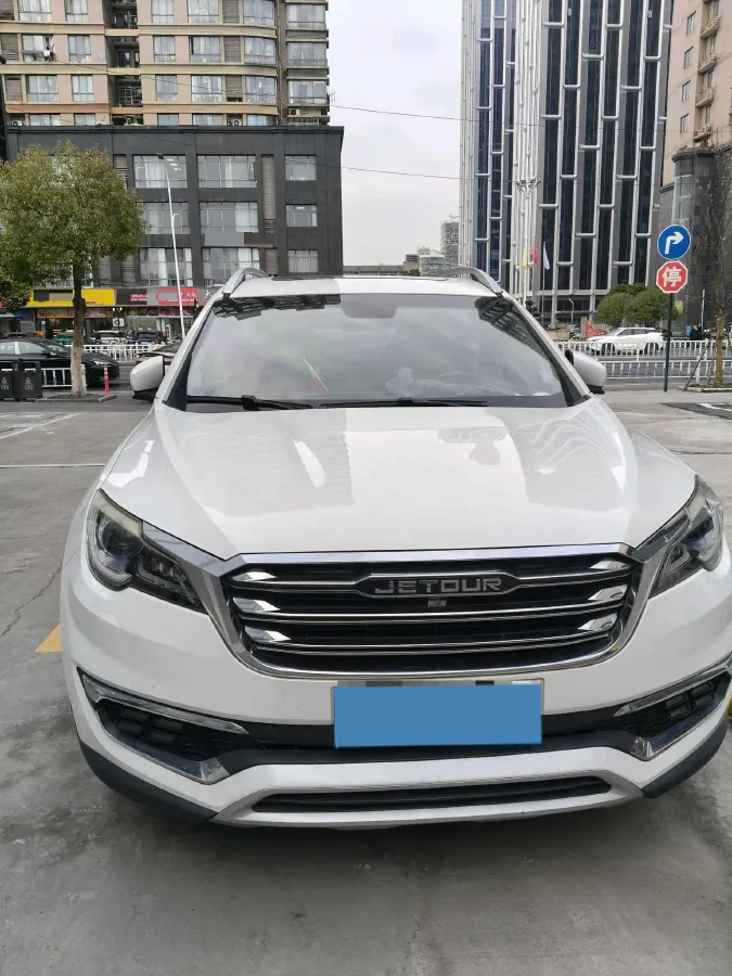 2018 Jetour X70 1.5T 147HP L4 8AT,autocango,china used car exporter,china ev exporter,chinese used car exporter,chinese used ev exporter