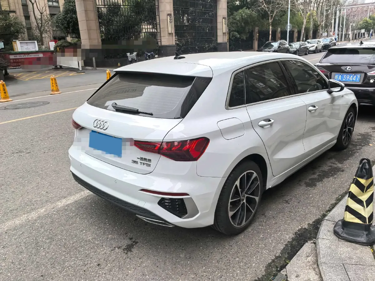 2022 Audi A3 1.4T 150HP L4 7DCT,autocango,china used car exporter,china ev exporter,chinese used car exporter,chinese used ev exporter