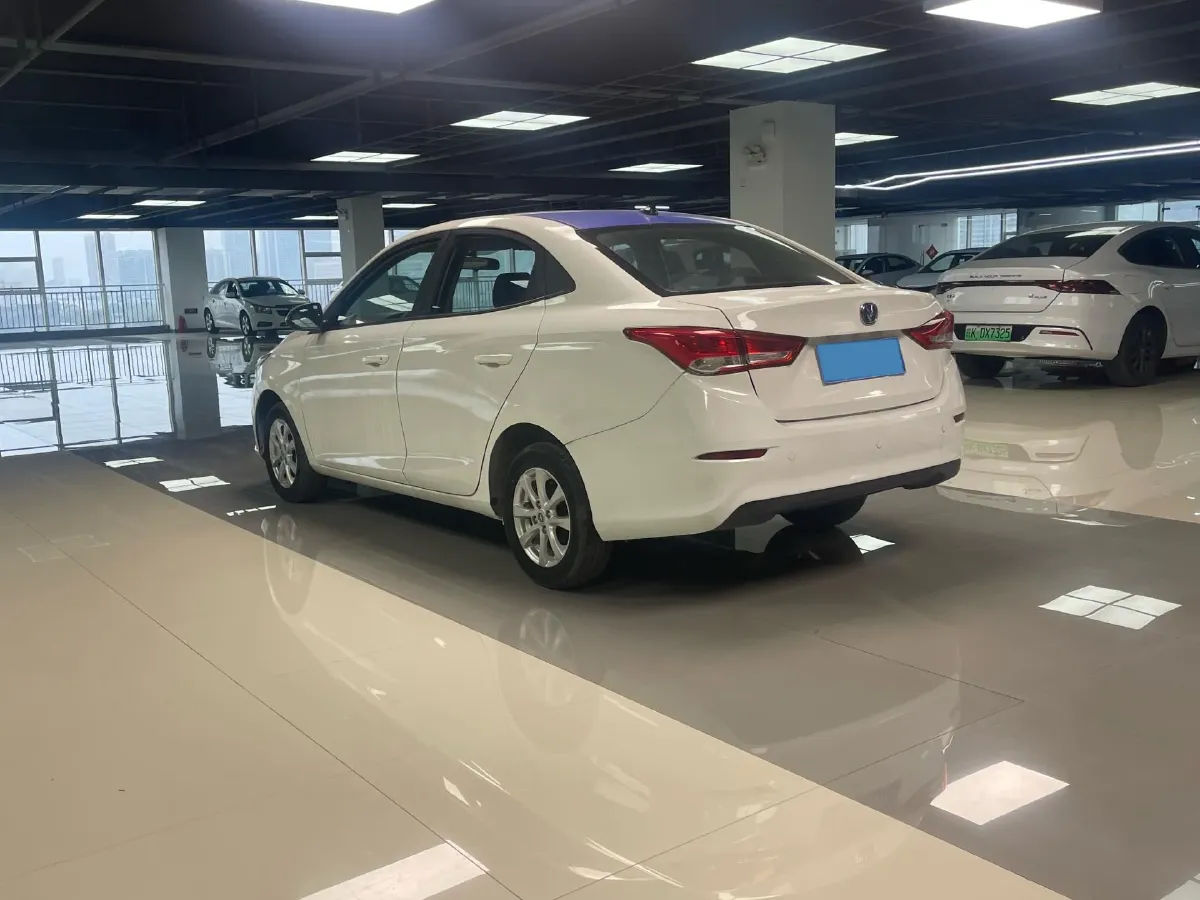2019 ChangAn Alsvin 1.5L 107HP L4 5DCT,autocango,china used car exporter,china ev exporter,chinese used car exporter,chinese used ev exporter