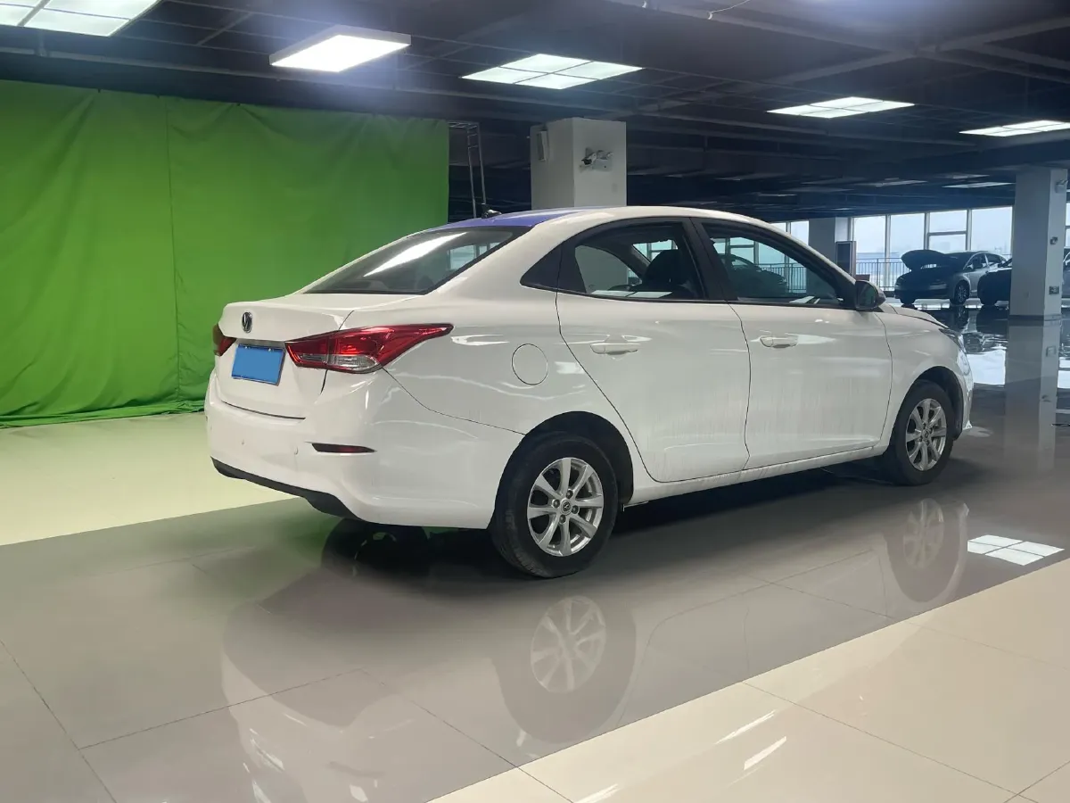 2019 ChangAn Alsvin 1.5L 107HP L4 5DCT,autocango,china used car exporter,china ev exporter,chinese used car exporter,chinese used ev exporter
