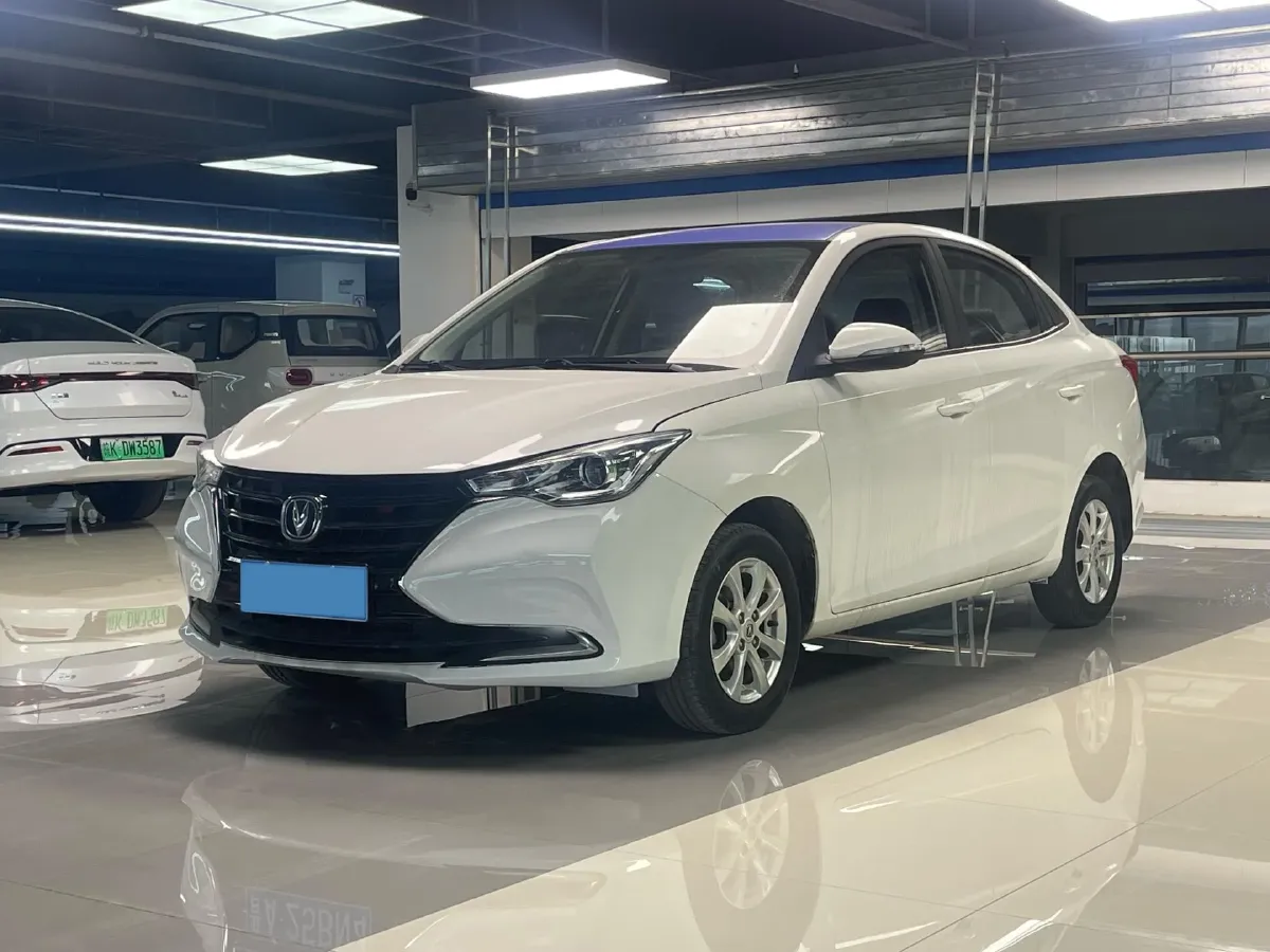 2019 ChangAn Alsvin 1.5L 107HP L4 5DCT,autocango,china used car exporter,china ev exporter,chinese used car exporter,chinese used ev exporter