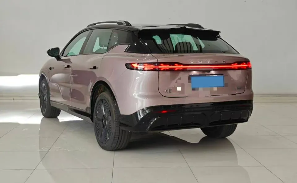 2024 Voyah ZhiYin BEV 109KWH,autocango,china used car exporter,china ev exporter,chinese used car exporter,chinese used ev exporter